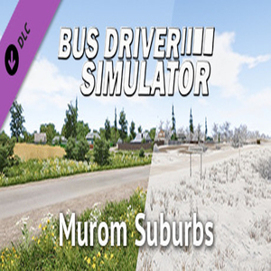 Bus driver simulator murom suburbs лагает