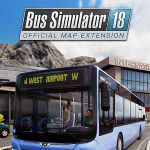 bus simulator 18 cheap