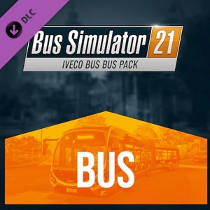 Bus Simulator 21 IVECO BUS Bus Pack