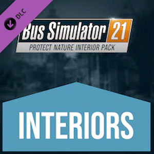 Buy Bus Simulator 21 Protect Nature Interior Pack CD Key Compare Prices