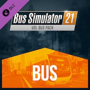 Buy Bus Simulator 21 VDL Bus Pack PS4 Compare Prices
