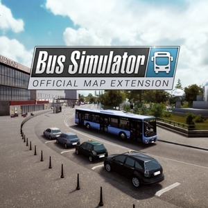 bus simulator 18 map extension ps4