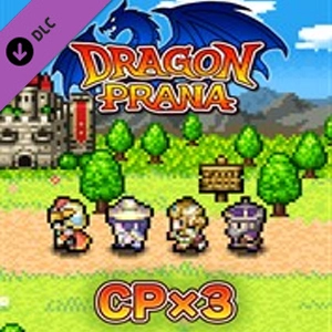 Dragon Prana CP x3