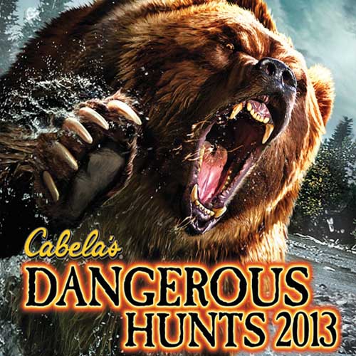 cabela's dangerous hunts ps3
