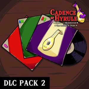 Cadence of Hyrule Pack 2 Melody Pack