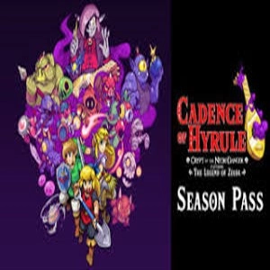 Cadence of Hyrule: Crypt of the NecroDancer featuring The Legend of Zelda +  Cadence of Hyrule Season Pass for Nintendo Switch - Nintendo Official Site