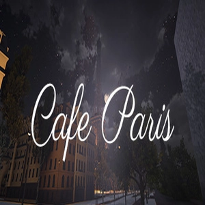 Cafe Paris