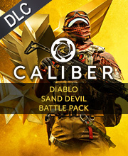 Caliber Diablo Sand Devil Battle Pack