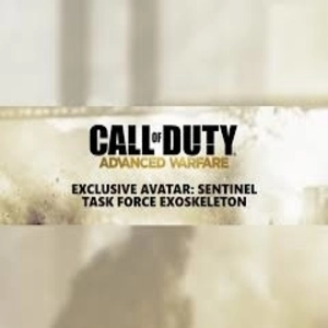 Call of Duty Advanced Warfare Sentinel Task Force Exoskeleton