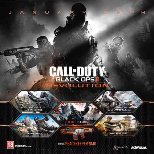 Call Of Duty: Black Ops 2 Steam Activation Key Pc