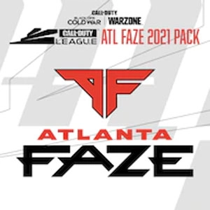 Call of Duty League Atlanta FaZe Pack 2021