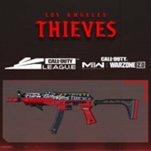 Buy Call Of Duty League Los Angeles Thieves Team Pack Ps Compare