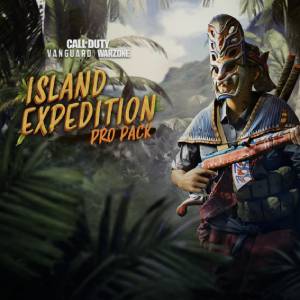 Buy Call of Duty Vanguard Island Expedition Pro Pack PS4 Compare Prices