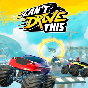  Can't Drive This (PS5) : Video Games