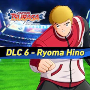 Captain Tsubasa Rise of New Champions Ryoma Hino