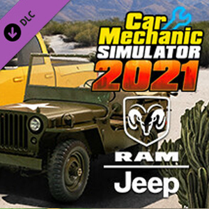Buy Car Mechanic Simulator 2021 Jeep RAM Remastered PS5 Compare Prices