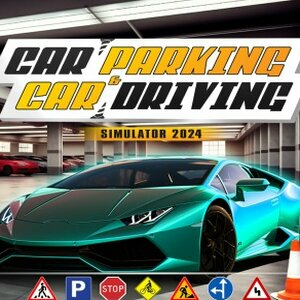 Car Parking & Car Driving Simulator 2023, Nintendo Switch download  software, Games