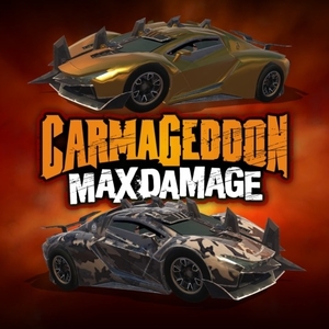 carmageddon max damage cars