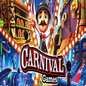 Buy Carnival Games CD Key Compare Prices
