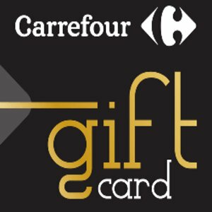 Buy Carrefour Gift Card Compare Prices