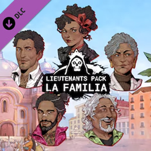 Buy Cartel Tycoon Lieutenants Pack La Familia CD Key Compare Prices