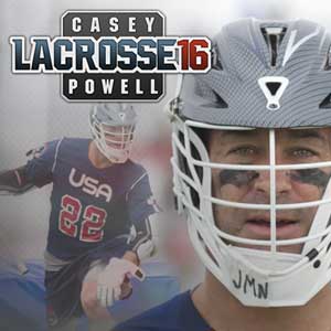 Buy Casey Powell Lacrosse 16 CD Key Compare Prices