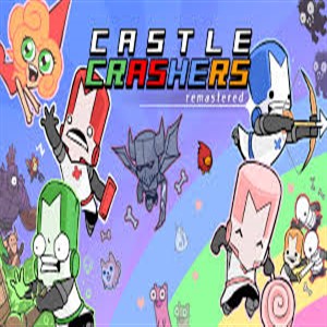 Buy Castle Crashers Remastered