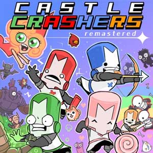 castle crashers remastered xbox one