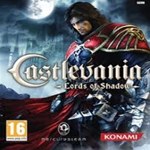 Castlevania Lords of Shadow