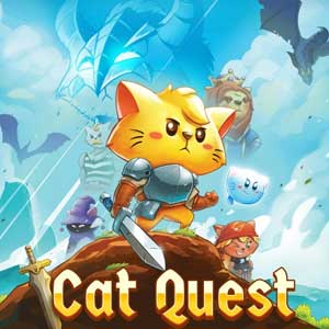 Buy Cat Quest Nintendo Switch Compare Prices