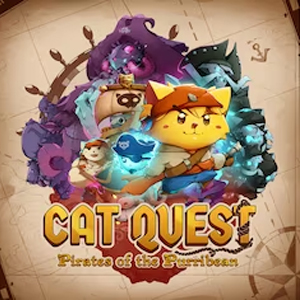 Buy Cat Quest Pirates of the Purribean Xbox One Compare Prices