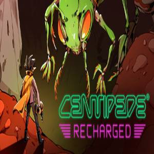 Buy Centipede Recharged CD Key Compare Prices
