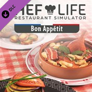 Buy Chef Life - A Restaurant Simulator Deluxe Edition PC Steam key