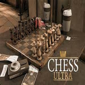 Chess Ultra Xbox One & Xbox Series X, S, No Code