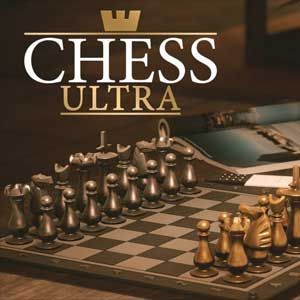 Chess Ultra X Purling London Bold Chess Set - Epic Games Store