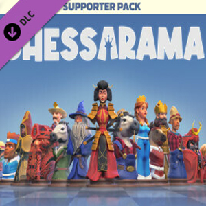 Chessarama chega em dezembro para PC e Xbox