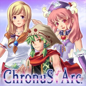 Chronus Arc, Nintendo 3DS download software, Games