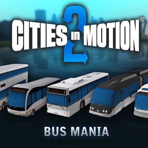 Cities in Motion 2 Bus Mania