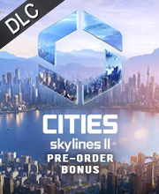 Cities Skylines 2 Pre-Order Bonus DLC