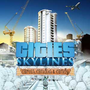 Buy Cities Skylines Carols Candles and Candy CD Key Compare Prices