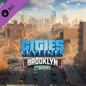 Cities: Skylines - Content Creator Pack: Brooklyn & Queens on Steam