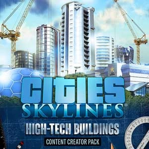 Cities: Skylines (PC) Steam key, Buy at cheap price