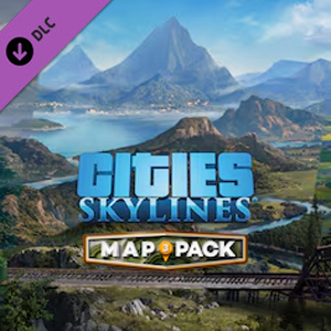 Cities Skylines Content Creator Pack Map Pack 3