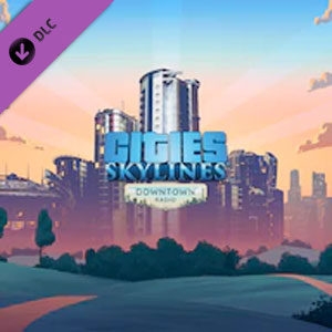 Buy Cities Skylines Downtown Radio Xbox Series Compare Prices