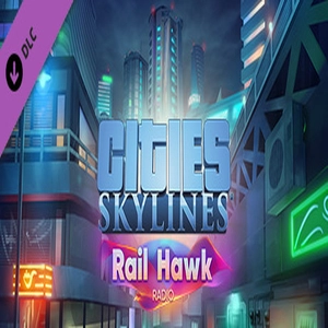 Cities Skylines Rail Hawk Radio