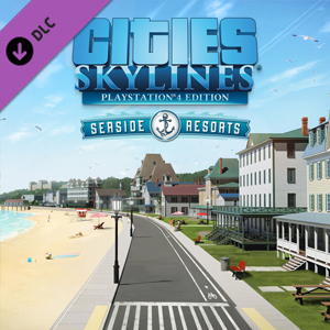 Buy Cities Skylines Seaside Resorts Content Creator Pack Xbox One Compare Prices