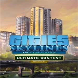 Buy Cities Skylines Ultimate Content Bundle CD KEY Compare Prices