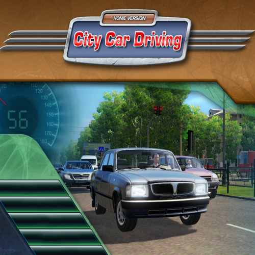 city car driving simulator home edition