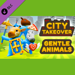 Buy City Takeover Gentle Animals Nintendo Switch Compare Prices