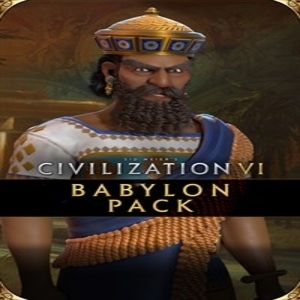 Buy Civilization 6 Babylon Pack PS4 Compare Prices